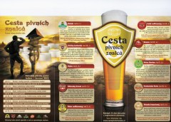 Cesta pivních znalců