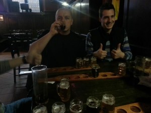 Spiż, Wrocław, z kolegami, koderami. Spiż, Wrocław, z kolegami, koderami.