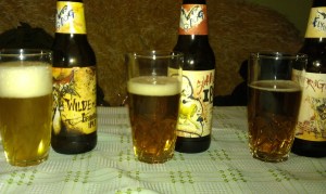 Snake Dog IPA, Raging Bitch, Wildeman Farmhouse IPA