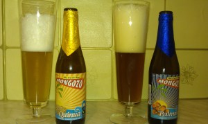 Mongozo Palmnut i Mongozo Quinua