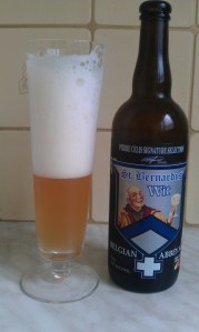 St. Bernardus Wit