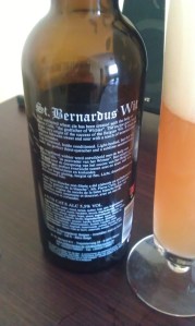 St. Bernardus Wit