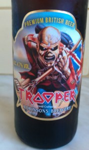 Iron Maiden Trooper