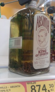 czeski Absinthe
