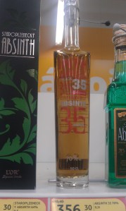 czeski Absinthe