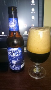 Brauerei Camba Imperial Black IPA